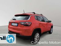 Używany Jeep Compass Longitude 131 KM (96 kW) 2024 Czerwony SUV