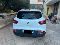 Usata Renault Kadjar Business 116 CV (85 kW) 2020 Bianco SUV
