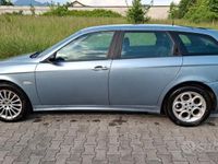 Usata Alfa Romeo 156 116 CV (85 kW) 2001 Station wagon