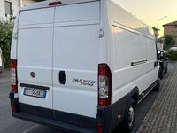 Usata Fiat Ducato 120 CV (88 kW) 2013 Bianco Furgone