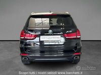 Usata BMW X5 Comfort Edition 249 CV (183 kW) 2017 Nero SUV
