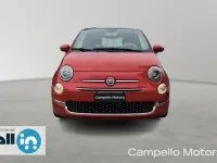 Usata Fiat 500 Dolcevita 69 CV (50 kW) 2021 Rosso Berlina