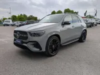 Usata Mercedes GLE450 AMG 367 CV (269 kW) 2025 Grigio SUV