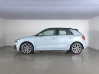Usata Audi A1 Sportback Admired 110 CV (80 kW) 2023 Grigio Utilitaria