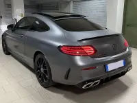 Usata Mercedes C43 AMG AMG 367 CV (269 kW) 2017 Grigio Coupé