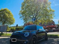Usata Mini Cooper SD 143 CV (105 kW) 2012 Nero Utilitaria