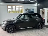 Usata Mini Cooper SD Countryman 143 CV (105 kW) 2015 Marrone SUV
