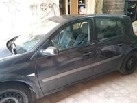 Usata Renault Mégane II 2008 Grigio Berlina