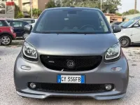 Usata Smart ForTwo Cabrio Brabus Xclusive 109 CV (80 kW) 2017 Other Cabrio