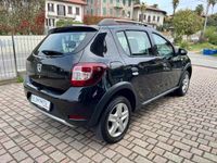 usata Dacia Sandero 2ª serie Stepway 900 TCe 12V 90CV Prestige