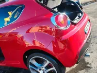 Usata Alfa Romeo MiTo Distinctive 90 CV (66 kW) 2010 Rosso Utilitaria
