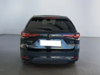 Nuova Mazda CX-60 249 CV (183 kW) 2025 Jet black SUV