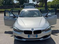 Usata BMW 318 143 CV (105 kW) 2015 Grigio Station wagon
