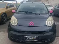 Usata Citroën C1 68 CV (50 kW) 2005 Blu Utilitaria