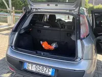 Usata Fiat Punto Evo Active 75 CV (55 kW) 2012 Grigio Utilitaria