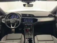 Usata Audi Q3 S-Line 150 CV (110 kW) 2022 Nero SUV