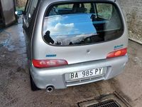 Usata Fiat Seicento 1998 Utilitaria