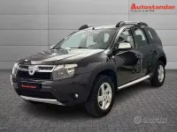 Usata Dacia Duster Lauréate 110 CV (80 kW) 2010 Grigio scuro SUV