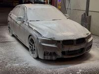 Usata BMW 318 Gran Turismo M Sport 143 CV (105 kW) 2015 Grigio Coupé