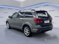 Usata Fiat Freemont Lounge 170 CV (125 kW) 2012 Grigio scuro SUV
