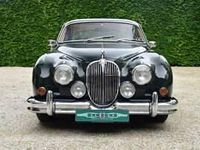 Usata Jaguar MK II 224 CV (164 kW) 1962 Verde Berlina