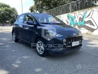 Brugt Hyundai i10 67 HK (49 kW) 2023 Grå Hatchback