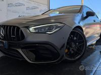 Usata Mercedes CLA45 AMG AMG 421 CV (309 kW) 2020 Grigio(met.) Berlina