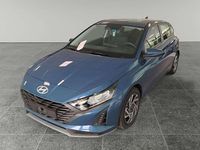 Nuova Hyundai i20 77 CV (56 kW) 2025 Blu/azzurro Berlina