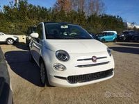 Usata Fiat 500 Dolcevita 70 CV (51 kW) 2022 Bianco Utilitaria