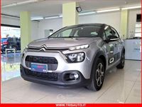 Usata Citroën C3 PureTech 111 CV (81 kW) 2024 Argento Utilitaria