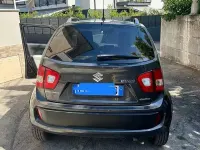 Usata Suzuki Ignis 90 CV (66 kW) 2017 Grigio SUV