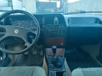 Brugt Lancia Thema 1990 Blå Sedan