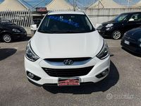 Usata Hyundai ix35 Xpossible 116 CV (85 kW) 2015 Bianco SUV