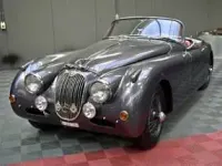 Usata Jaguar XK S 254 CV (186 kW) 1958 Altri Cabrio