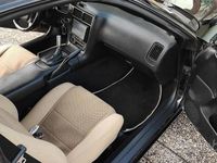 Brugt Toyota MR2 175 HK (128 kW) 1994 Sort Cabriolet