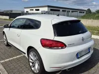 Occasion VW Scirocco 122 PK (89 kW) 2012 Wit Coupé