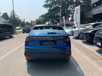 Usata VW Taigo Life 95 CV (69 kW) 2023 Blu/azzurro SUV