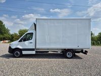 Usata Mercedes Sprinter 140 CV (102 kW) 2021 Bianco Furgone