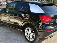 Usata Audi Q2 S-Line 150 CV (110 kW) 2020 Nero SUV