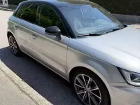 Usata Audi A1 Admired 90 CV (66 kW) 2021 Grigio SUV