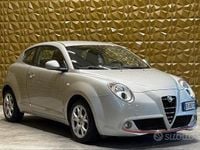 Usata Alfa Romeo MiTo Super 77 CV (56 kW) 2011 Grigio Utilitaria