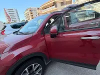 Usata Fiat 500 95 CV (69 kW) 2019 Rosso Station wagon