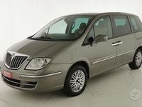 Usata Lancia Phedra 170 CV (125 kW) 2009 Grigio Monovolume