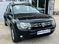 Usata Dacia Duster 109 CV (80 kW) 2017 Nero SUV