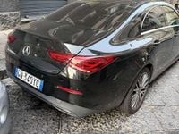 Usata Mercedes CLA180 Edition 1 116 CV (85 kW) 2020 Berlina