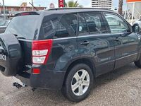 Usata Suzuki Grand Vitara 129 CV (94 kW) 2006 Nero SUV