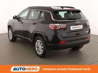 Usata Jeep Compass 190 CV (139 kW) 2021 Nero SUV