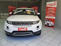 Usata Land Rover Range Rover evoque Dynamic 192 CV (141 kW) 2014 Bianco SUV