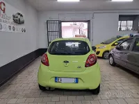Usata Ford Ka 69 CV (50 kW) 2014 Verde Utilitaria