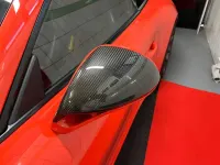 Usata Porsche 992 521 CV (383 kW) 2018 Arancione Coupé